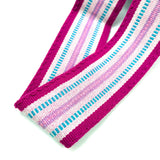 モチーラ・ドスエブラス・スペシャルL  - バイオレット＆ライトブルー -