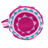 モチーラ・ドスエブラス・スペシャルL  - バイオレット＆ライトブルー -