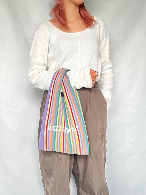 Colorful Kiki Marche Bag