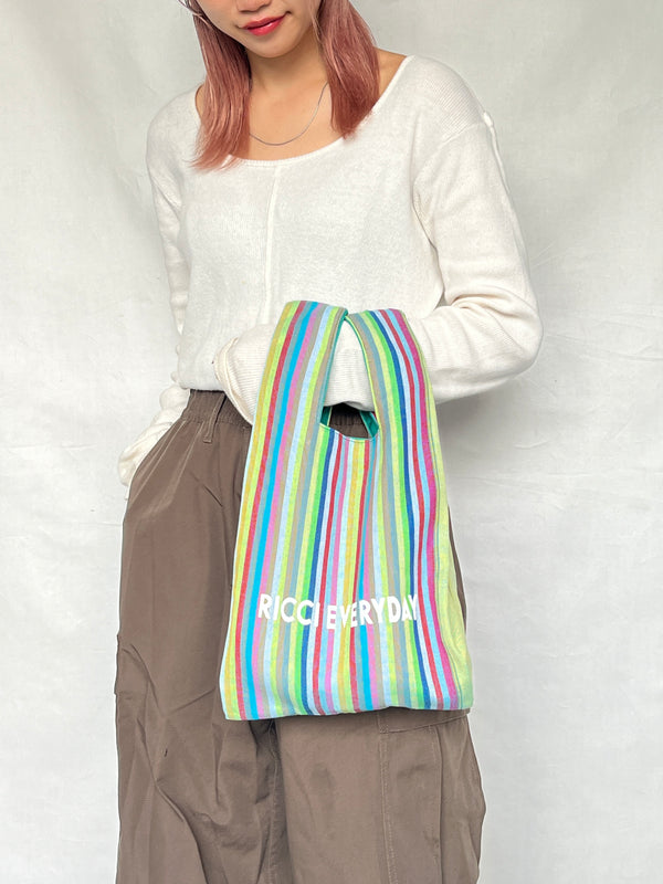 Colorful Kiki Marche Bag