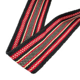 モチーラ・ウナエブラL - レッド＆ブラック -