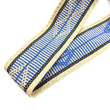 モチーラ・ウナエブラ・スパークルＬ - ブルー＆ホワイト -