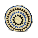 モチーラ・ウナエブラ・スパークルＬ - ブルー＆ホワイト -