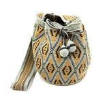 モチーラ・ウナエブラ・スパークルＬ - ライトブラウン -