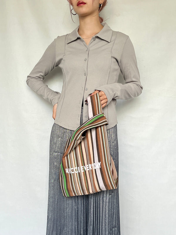 Colorful Kiki Marche Bag