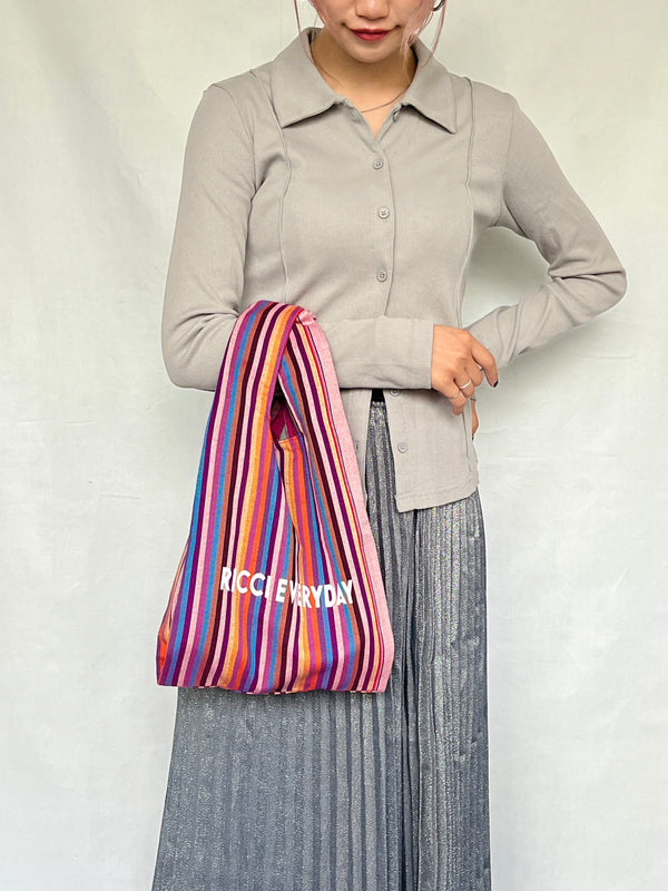 Colorful Kiki Marche Bag