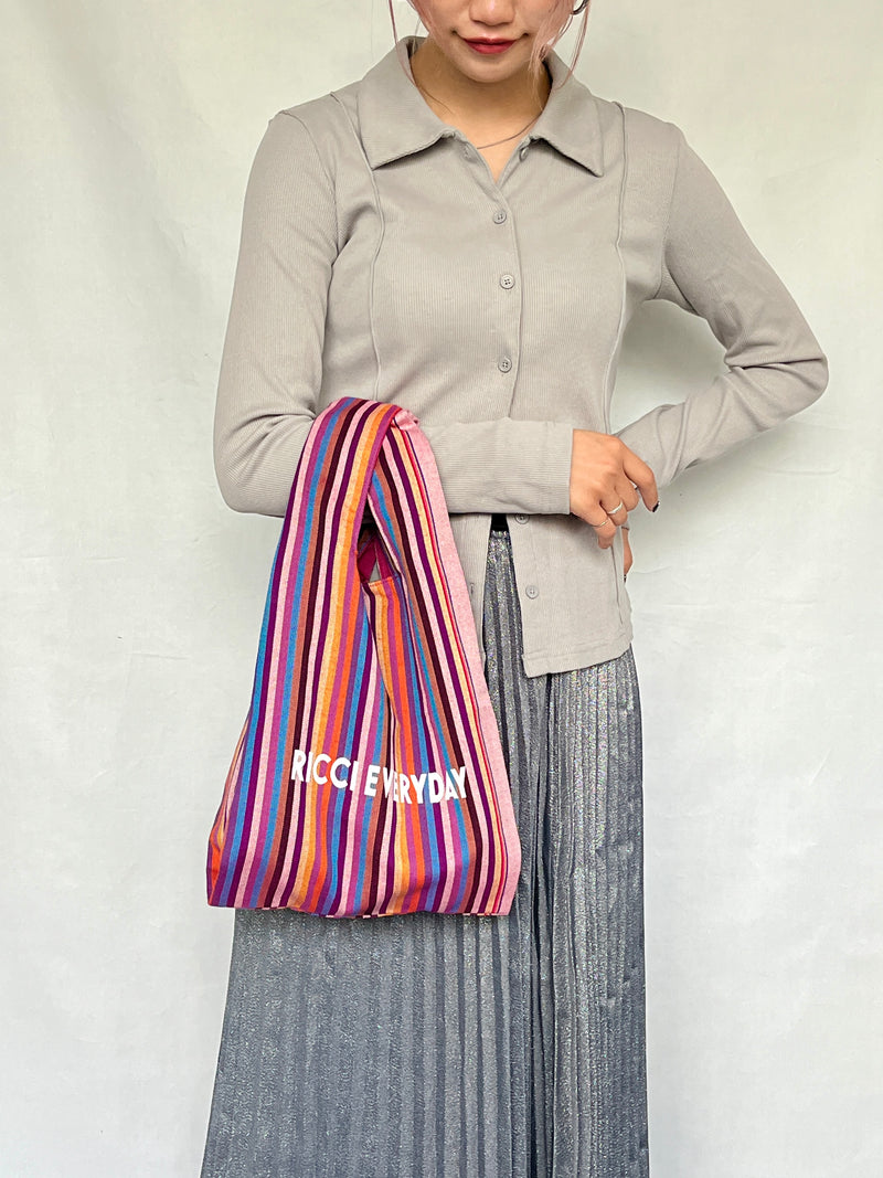 Colorful Kiki Marche Bag
