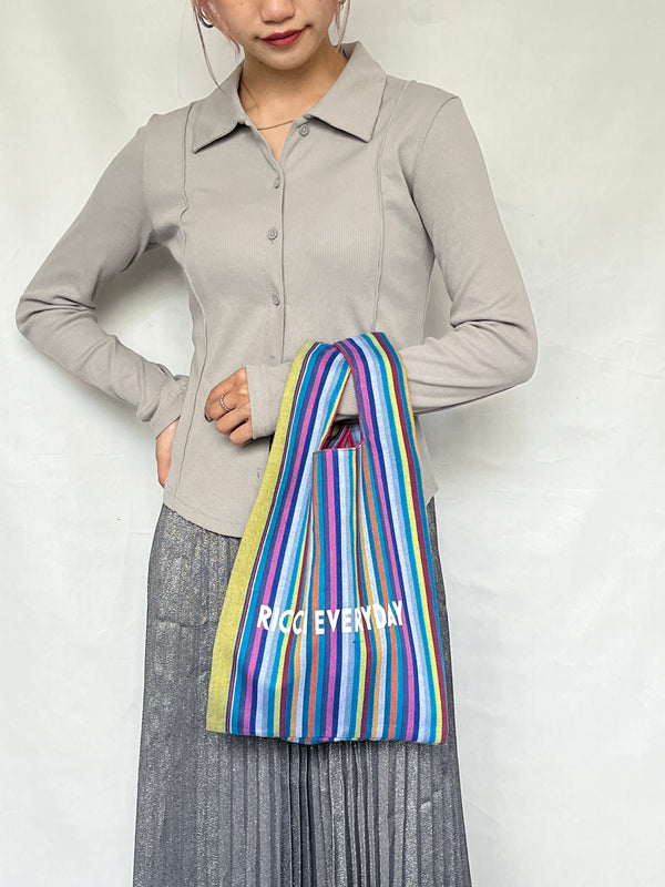 Colorful Kiki Marche Bag