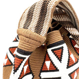 モチーラ・ウナエブラL - ブラウン -