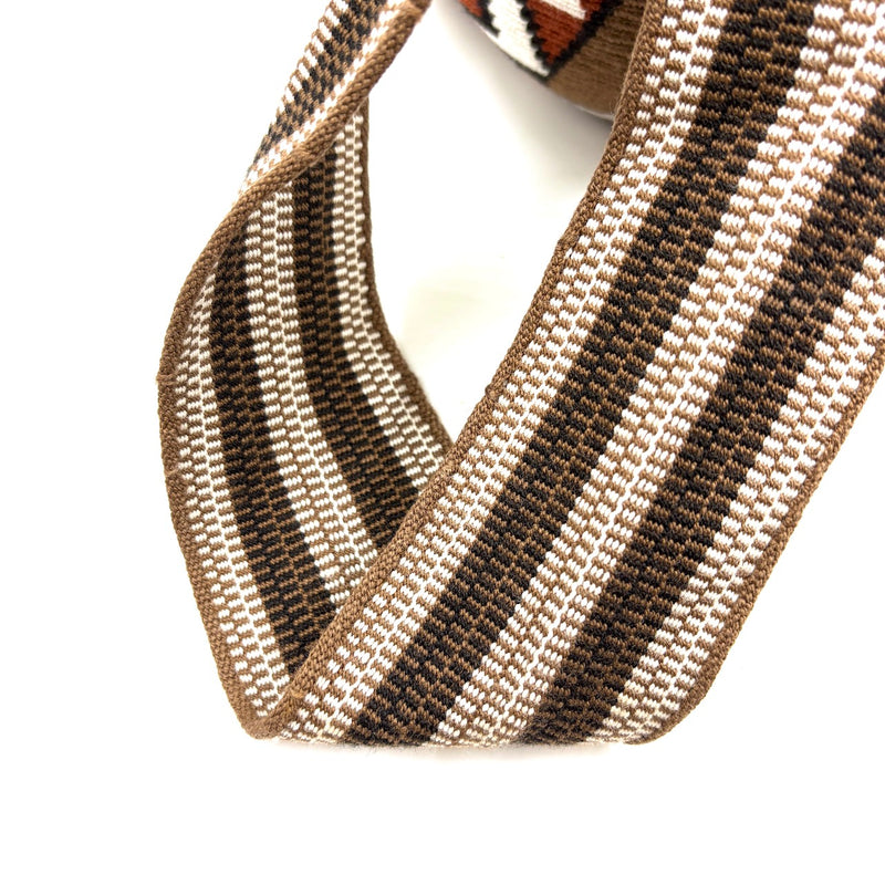 モチーラ・ウナエブラL - ブラウン -