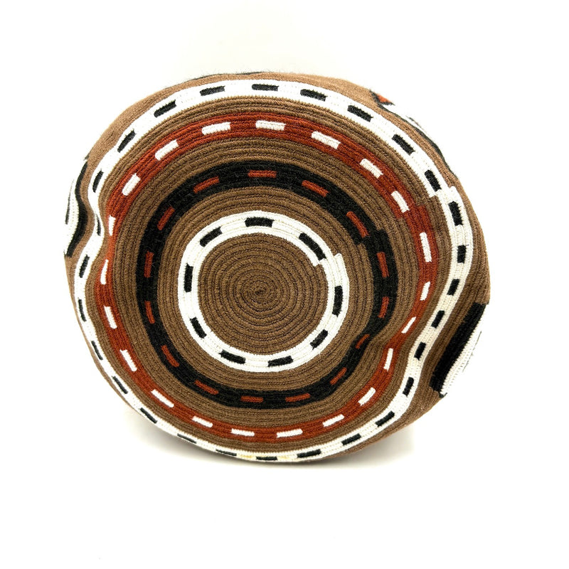 モチーラ・ウナエブラL - ブラウン -