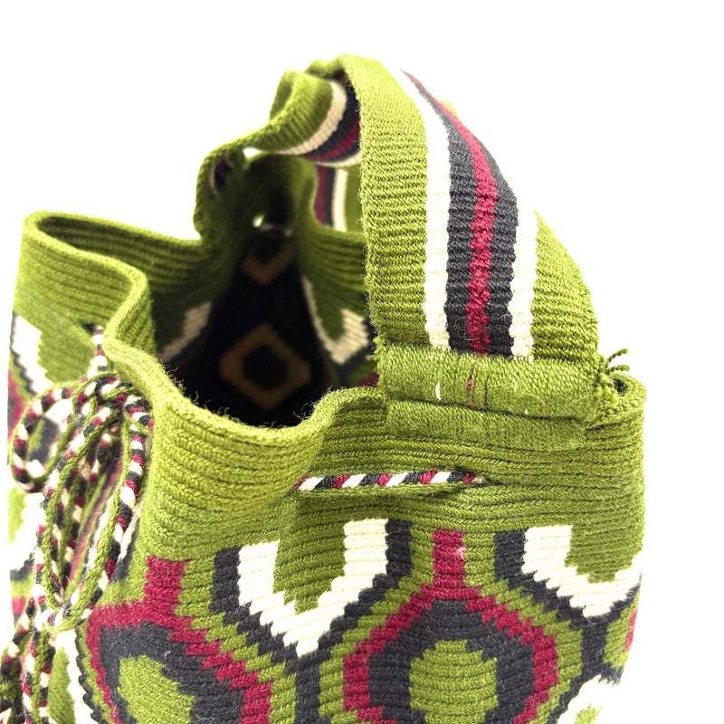 モチーラ・ウナエブラL - ダークグリーン -