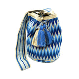 モチーラ・ウナエブラL - ブルー -