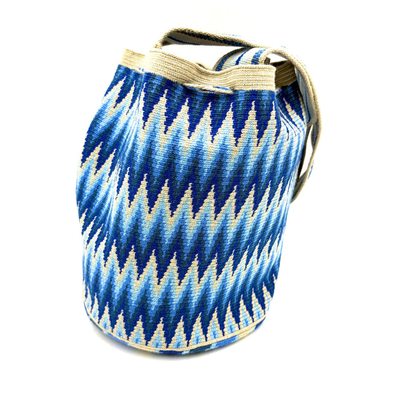 モチーラ・ウナエブラL - ブルー -