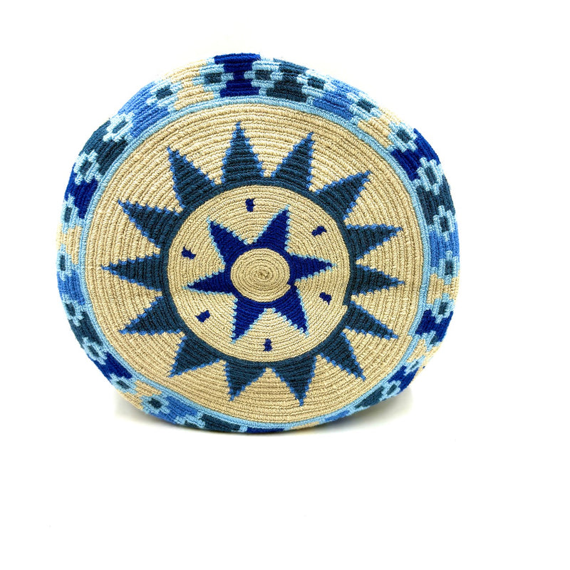 モチーラ・ウナエブラL - ブルー -