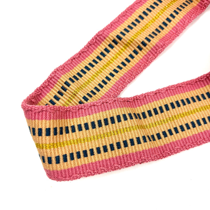 モチーラ・ウナエブラ・スパークルS - ローズ＆ネイビー -