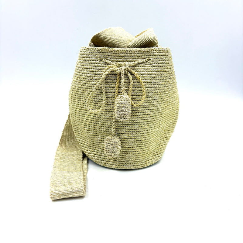 モチーラ・ウナエブラ・スパークルS - ゴールド -