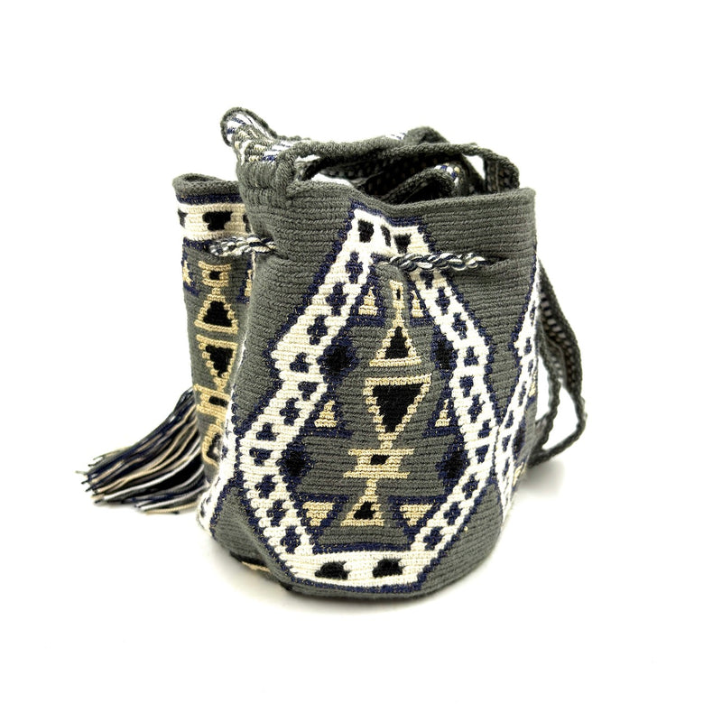 モチーラ・ウナエブラ・スパークルS - ライトグレー -