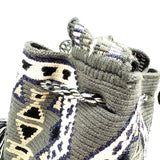 モチーラ・ウナエブラ・スパークルS - ライトグレー -