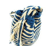 モチーラ・ドスエブラス S - ブルー＆ホワイト -