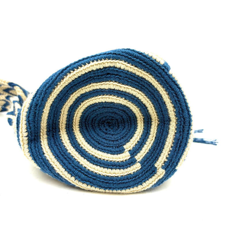 モチーラ・ドスエブラス S - ブルー＆ホワイト -