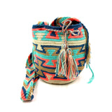 モチーラ・ドスエブラス S - ブルー＆ピンク -