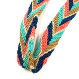 モチーラ・ドスエブラス S - ブルー＆ピンク -