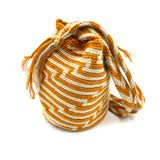 モチーラ・ドスエブラス S - イエロー＆ホワイト -