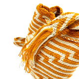 モチーラ・ドスエブラス S - イエロー＆ホワイト -