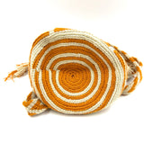 モチーラ・ドスエブラス S - イエロー＆ホワイト -