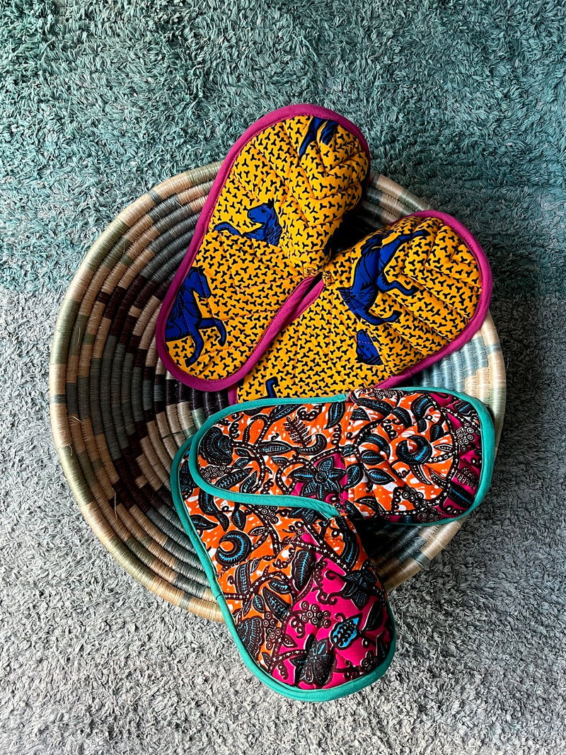 Slippers -For Copy-