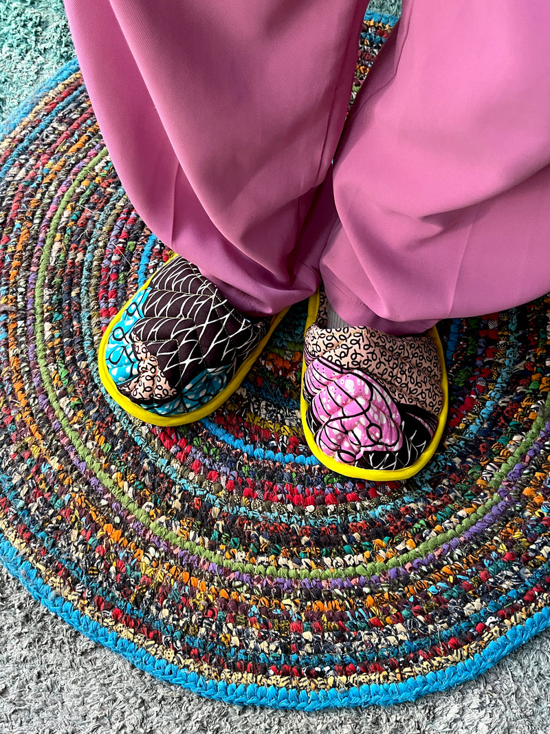 Slippers -For Copy-