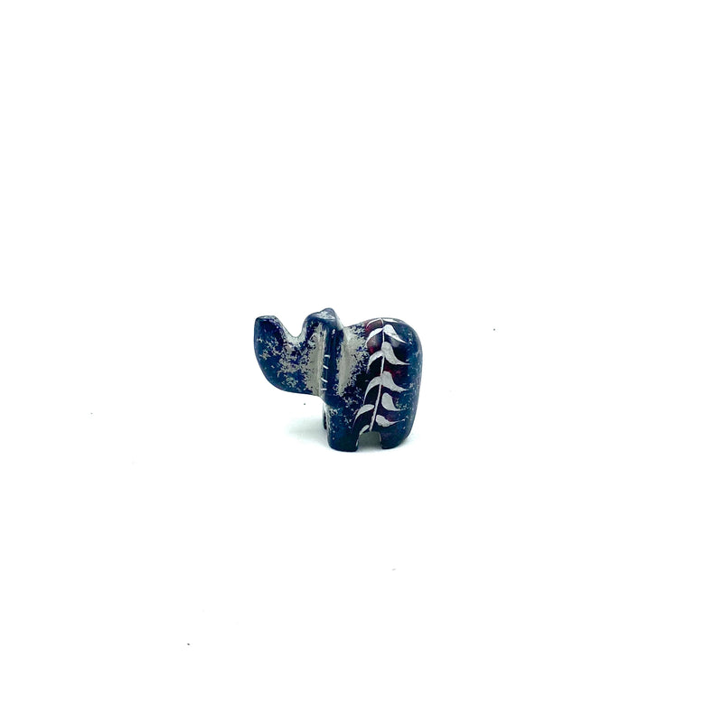 Soapstone Keychain Kabako