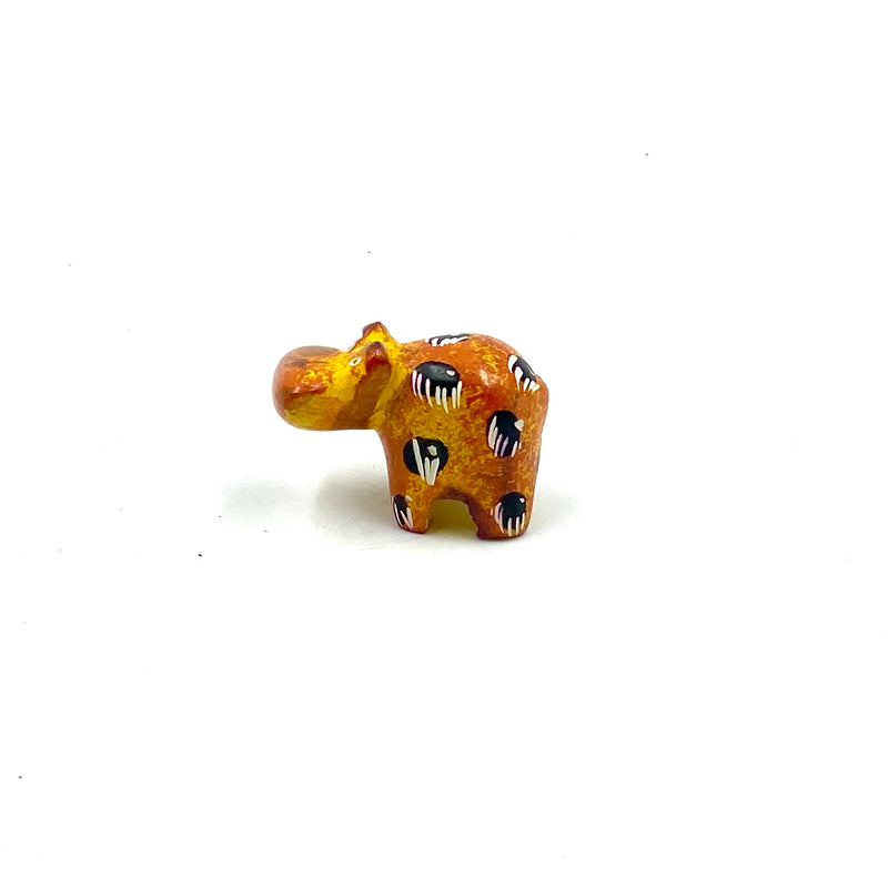 Soapstone Keychain Kabako