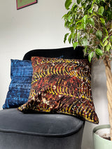 Cushion cover -Batik Bumble Beejusper-