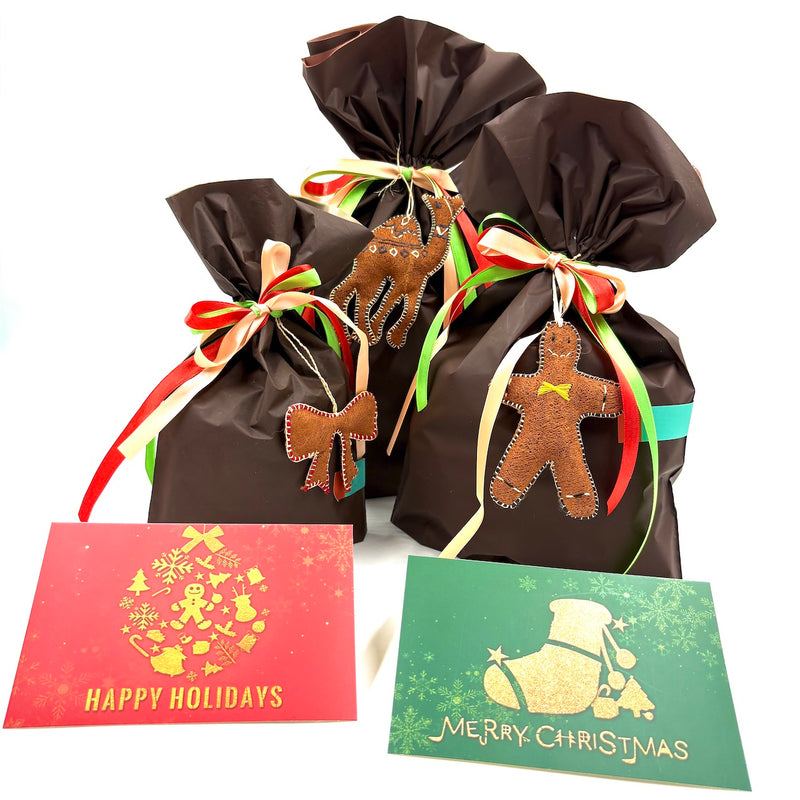 ホリデーシーズン限定！スペシャルギフトラッピング