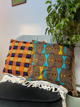 Cushion cover -Oasis sunset-