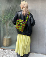 スクエアバック・パック - カラフル・カルト-