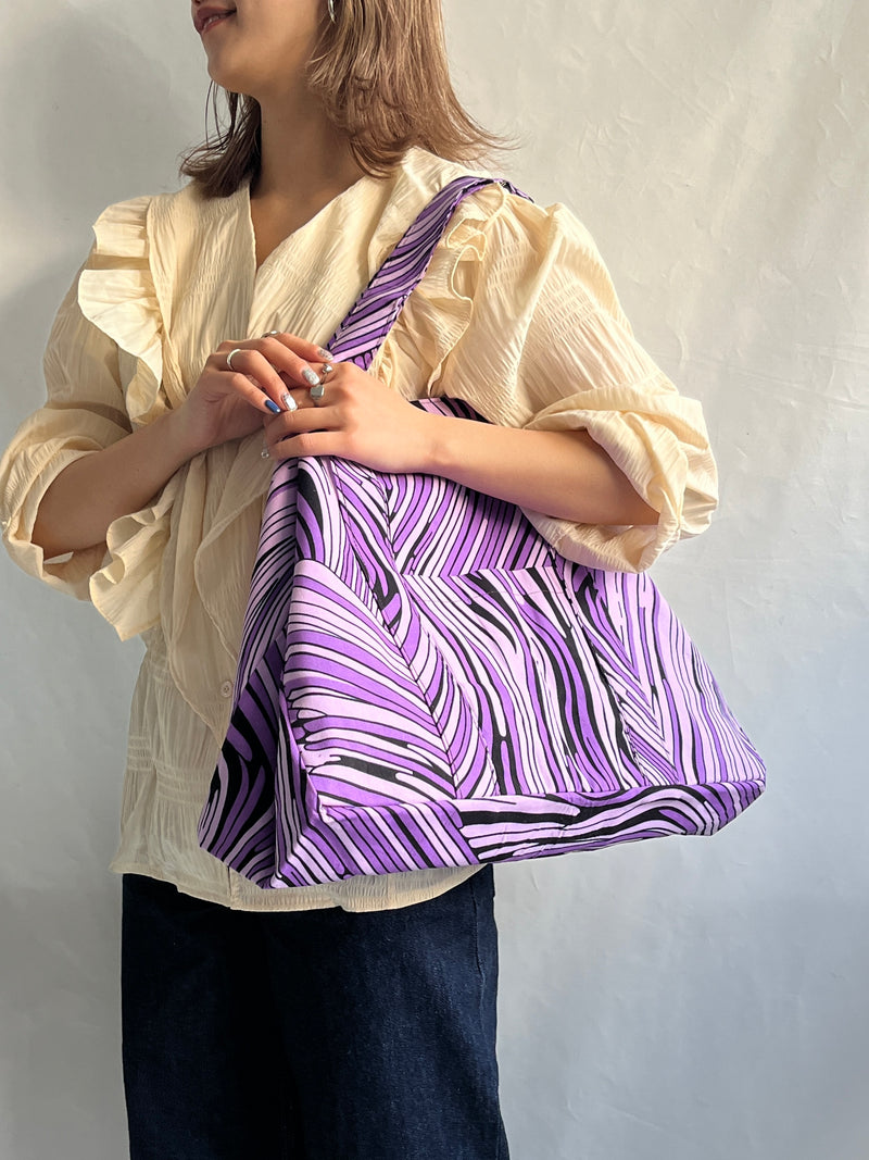 Zakuzaku Tote -For draft-
