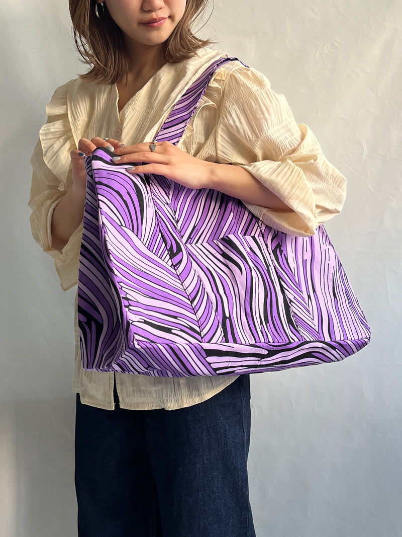 Zakuzaku Tote -For draft-