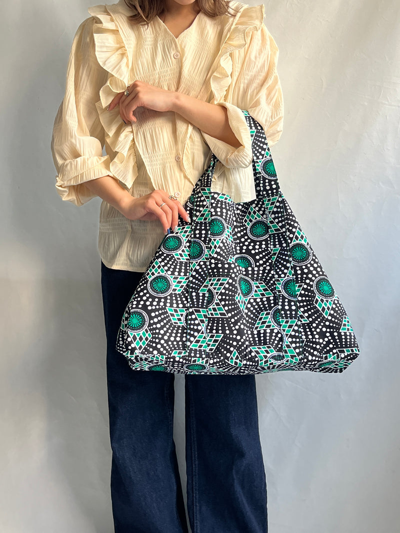 Zakuzaku Tote -For draft-