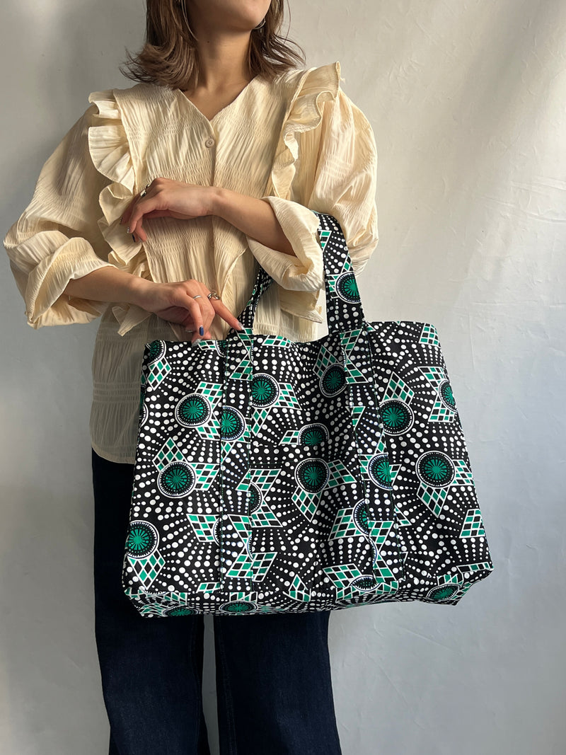 Zakuzaku Tote -For draft-
