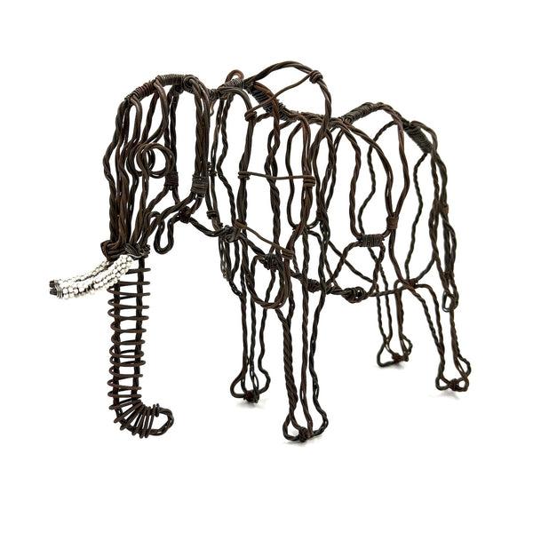 ワイヤー・エレファント