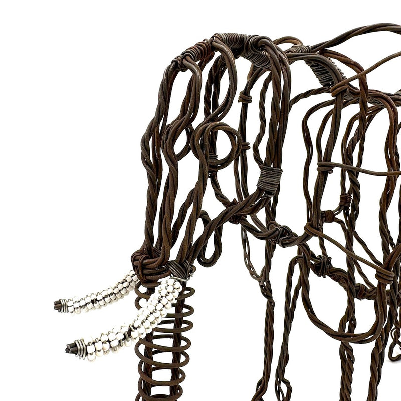 ワイヤー・エレファント