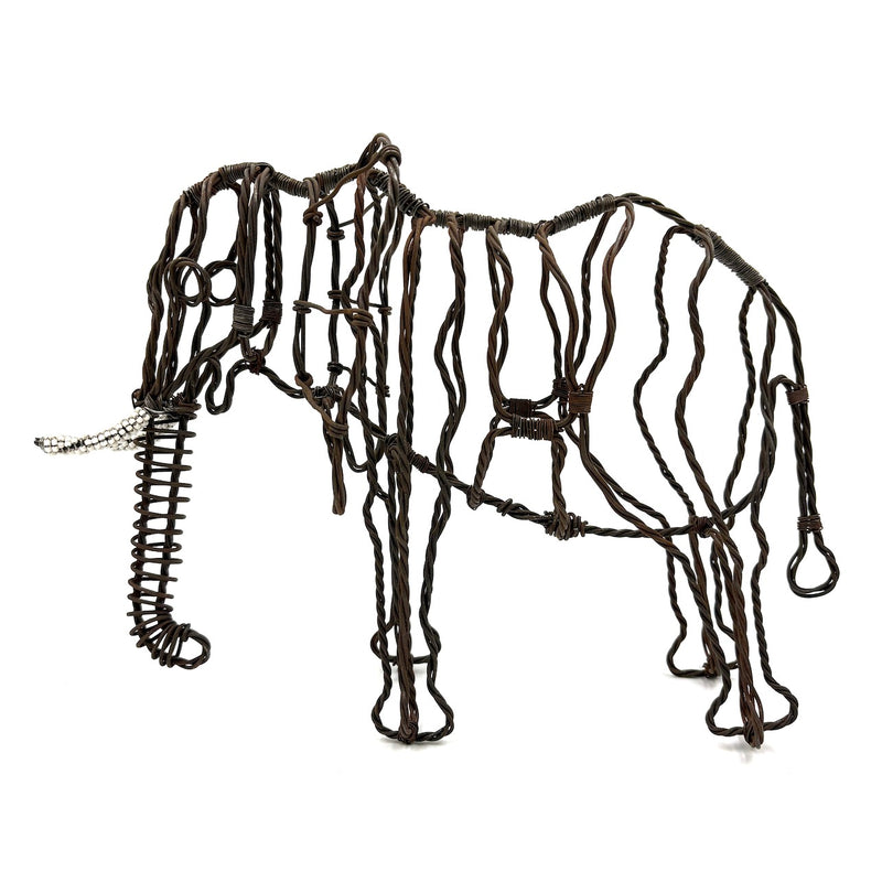 ワイヤー・エレファント