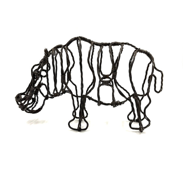 ワイヤー・ヒッポ