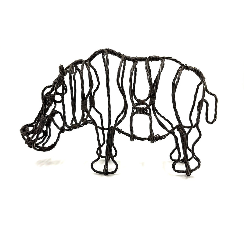 ワイヤー・ヒッポ