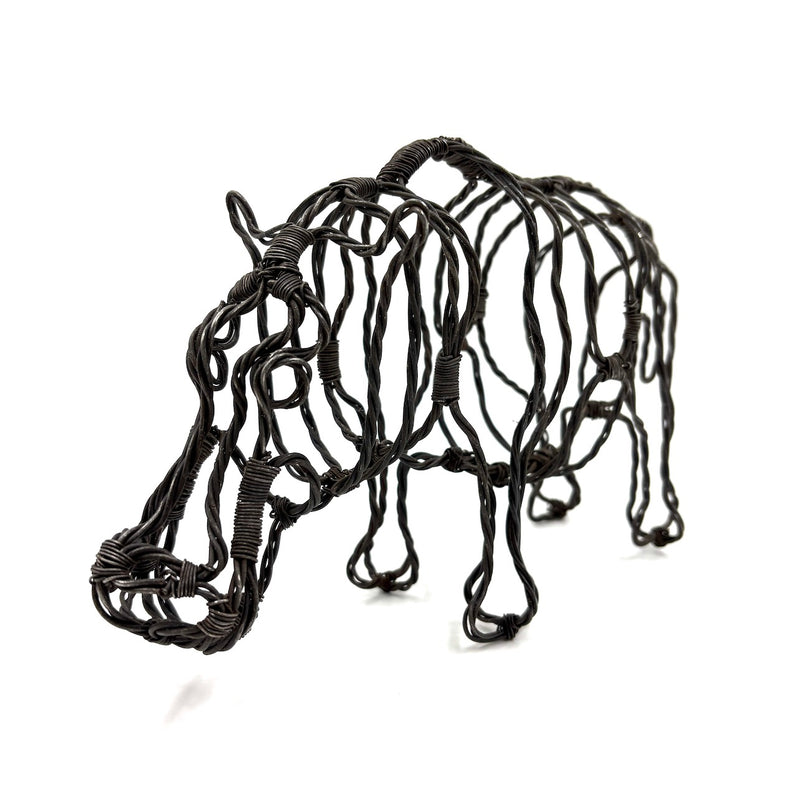 ワイヤー・ヒッポ