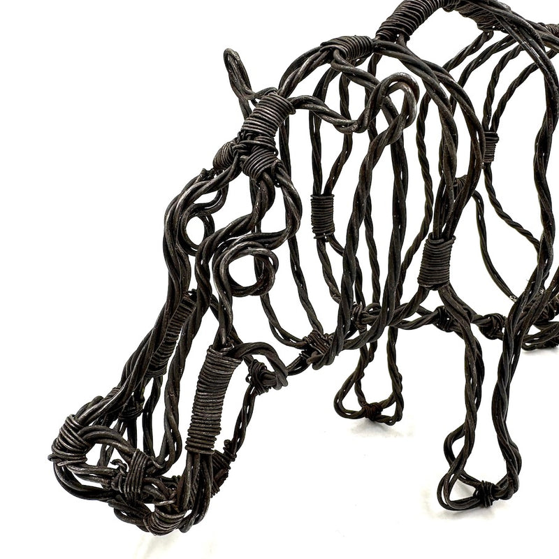 ワイヤー・ヒッポ