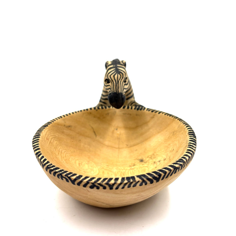 水飲み・ウッドゼブラ